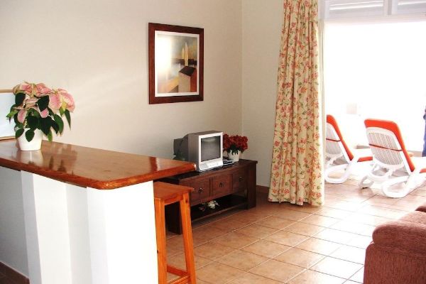 Apartamentos La Muralla (Los Llanos de Aridane)